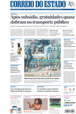 Correio do Estado - Edição de 08 de Março de 2024