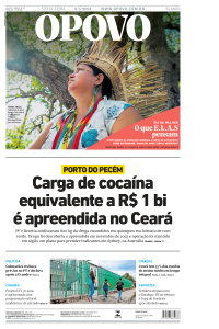 O POVO - Edição de 08 de Março de 2024