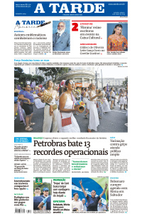 A TARDE - Edição de 09 de março de 2024