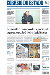 Correio do Estado - Edição de 09 de Março de 2024