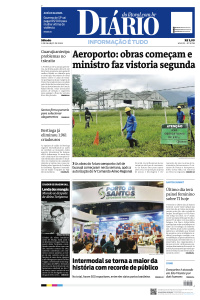 Diário do Litoral - Edição de 09 de Março de 2024