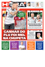 MEIA HORA - Edição de 10 de Março de 2024