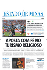 Estado de Minas - Edição de 10 de Março de 2024
