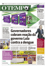O TEMPO - Edição de 11 de Março de 2024
