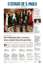 Estadão - Edição de 11 de Março de 2024