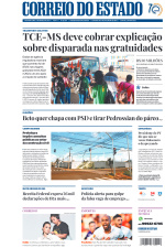 Correio do Estado - Edição de 11 de Março de 2024