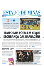 Estado de Minas - Edição de 11 de Março de 2024