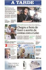 A TARDE - Edição de 11 de março de 2024