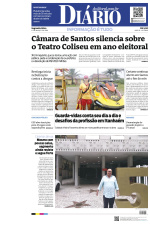 Diário do Litoral – Edição de 11 de Março de 2024