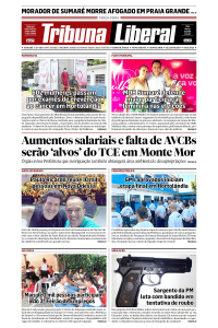 Tribuna Liberal - Edição de 12 de Março de 2024