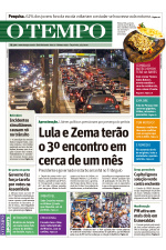 O TEMPO - Edição de 12 de Março de 2024