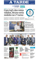 A TARDE - Edição de 12 de março de 2024