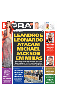 MEIA HORA - Edição de 12 de Março de 2024