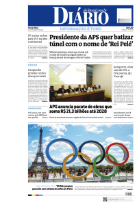 Diário do Litoral - Edição de 12 de Março de 2024