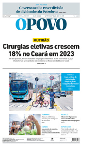 O POVO - Edição de 12 de Março de 2024