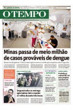 O TEMPO - Edição de 13 de Março de 2024