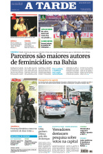 A TARDE - Edição de 13 de março de 2024