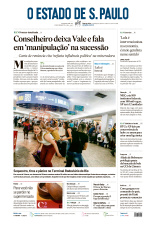 Estadão - Edição de 13 de Março de 2024