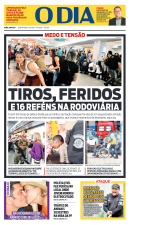 O DIA - Edição de 13 de Março de 2024