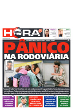 MEIA HORA - Edição de 13 de Março de 2024