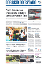 Correio do Estado - Edição de 13 de Março de 2024