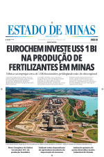 Estado de Minas - Edição de 13 de Março de 2024