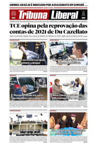 Tribuna Liberal - Edição de 14 de Março de 2024