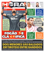 MEIA HORA - Edição de 14 de Março de 2024