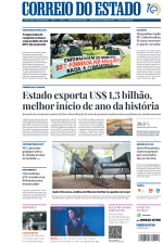 Correio do Estado - Edição de 14 de Março de 2024