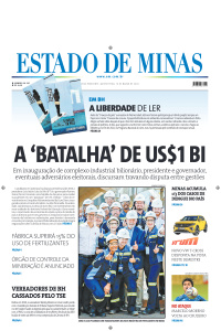 Estado de Minas - Edição de 14 de Março de 2024
