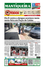 Mantiqueira - Edição de 14 de março de 2024