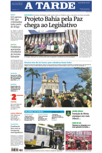 A TARDE - Edição de 14 de março de 2024