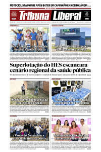 Tribuna Liberal - Edição de 15 de Março de 2024