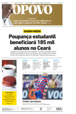 O POVO - Edição de 15 de Março de 2024