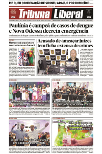 Tribuna Liberal - Edição de 16 de Março de 2024