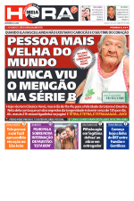 MEIA HORA - Edição de 16 de Março de 2024