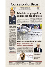 Correio do Brasil - Edição de 16 de Março de 2024