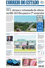 Correio do Estado - Edição de 16 de Março de 2024