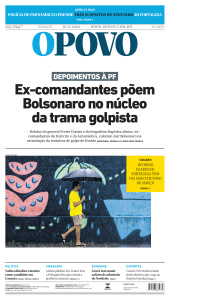 O POVO - Edição de 16 de Março de 2024