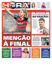 MEIA HORA - Edição de 17 de Março de 2024