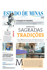 Estado de Minas - Edição de 17 de Março de 2024