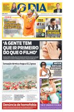 O DIA - Edição de 18 de Março de 2024