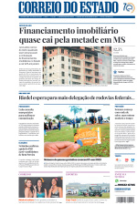 Correio do Estado - Edição de 18 de Março de 2024