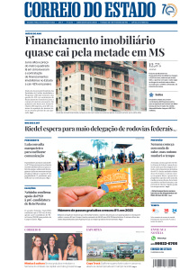Correio do Estado - Edição de 18 de Março de 2024