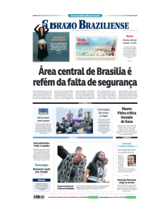 Correio Braziliense - Edição de 18 de Março de 2024