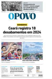 O POVO - Edição de 18 de Março de 2024