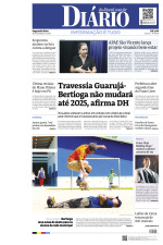 Diário do Litoral – Edição de 18 de Março de 2024