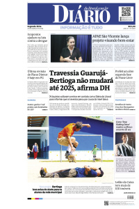 Diário do Litoral – Edição de 18 de Março de 2024