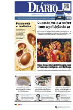 Diário do Litoral – Edição de 17 de Março de 2024