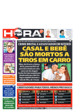 MEIA HORA - Edição de 19 de Março de 2024